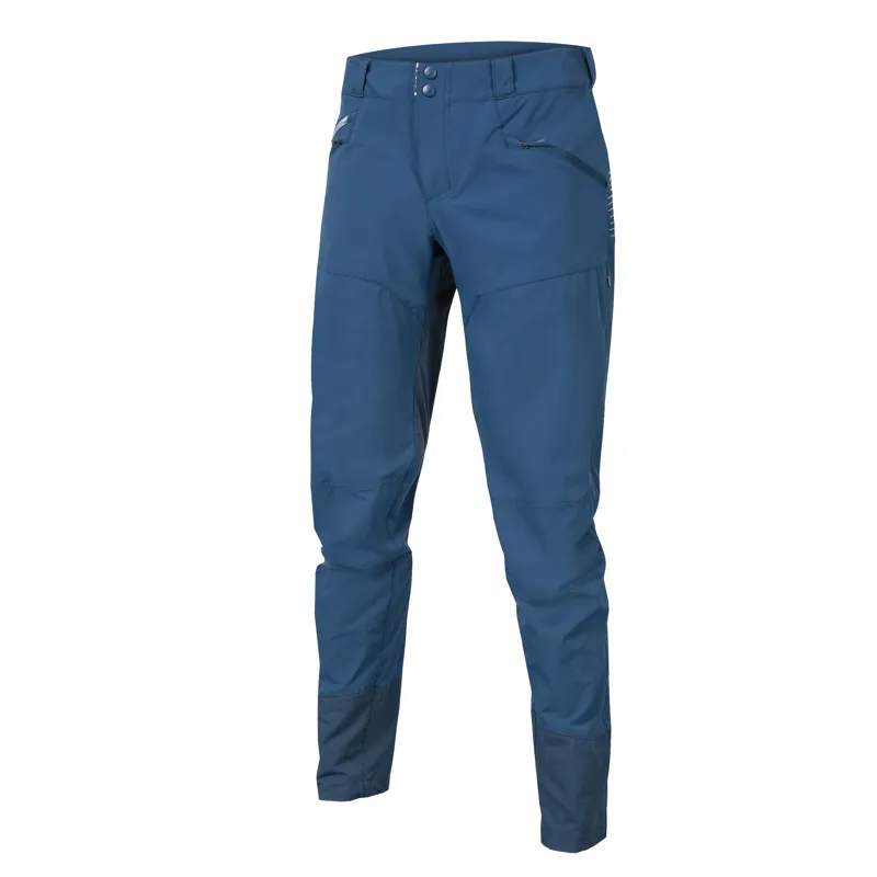 Endura SingleTrack II Trousers in Blueberry