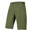 Endura GV500 Foyle Shorts in Olive Green 