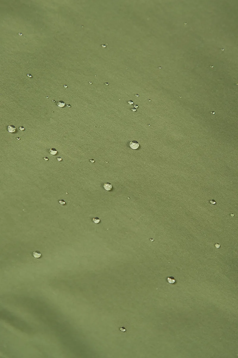 Endura GV500 Foyle Shorts in Olive Green -2