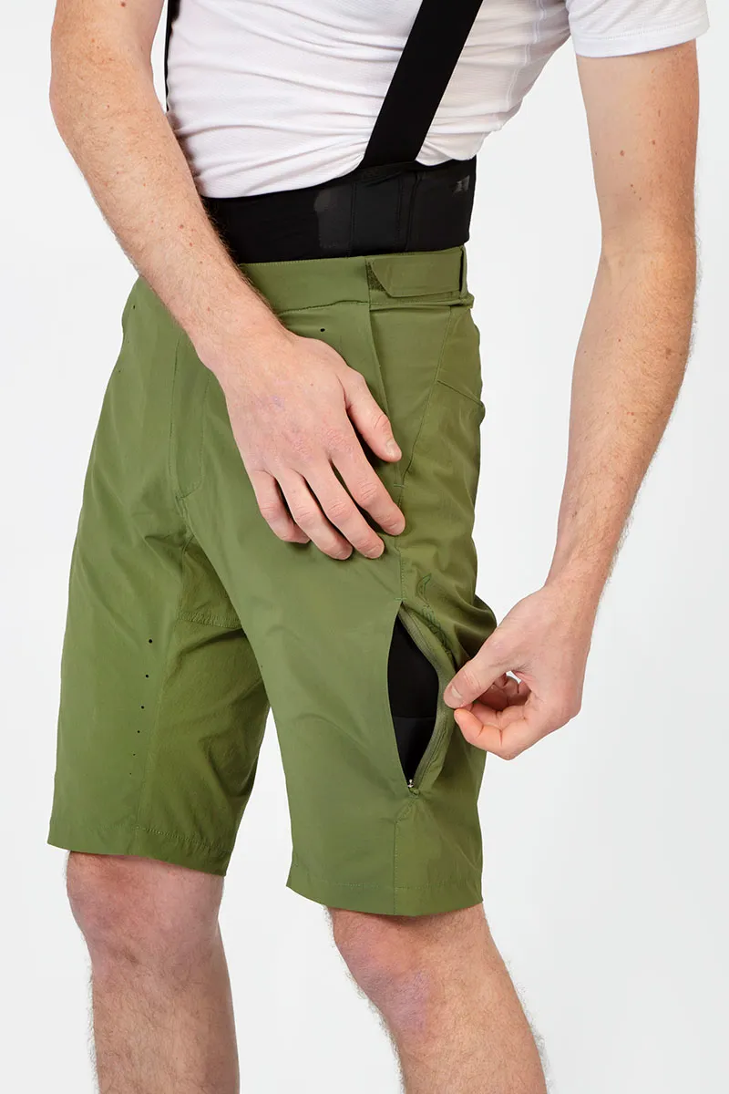 Endura GV500 Foyle Shorts in Black -3