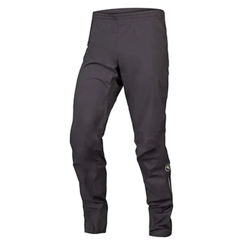 Endura GV500 Waterproof Trousers in Grey-1