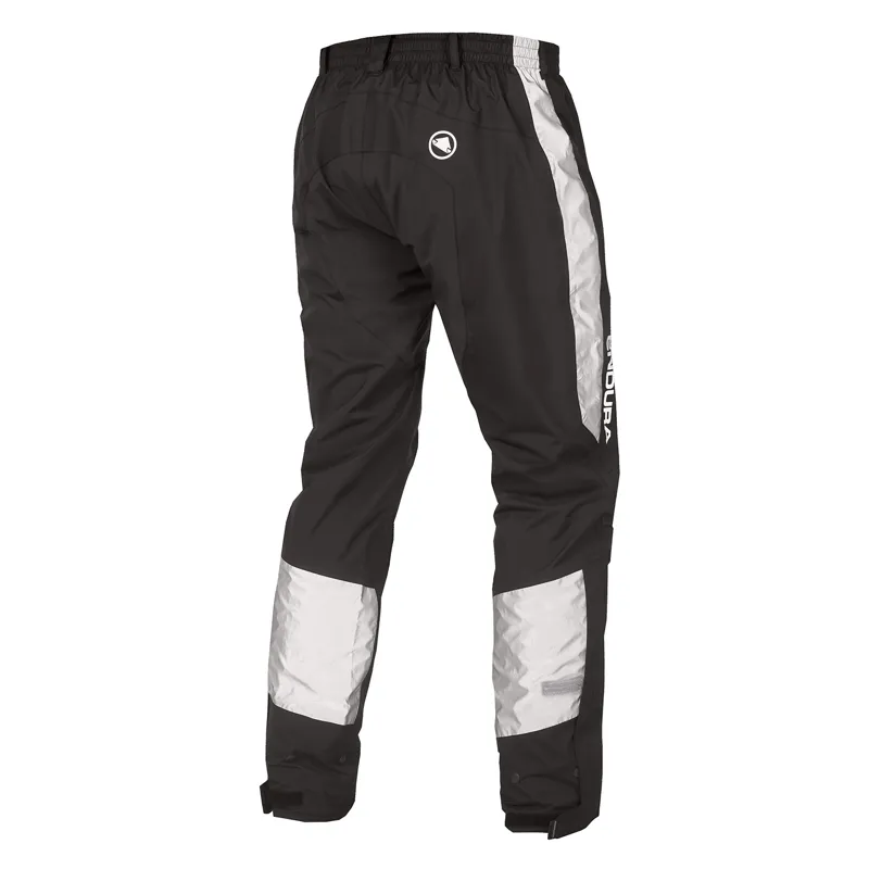 Endura Urban Luminite Waterproof Pant II in GREY-1