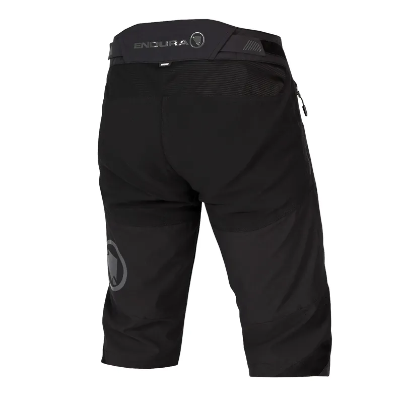 Endura MT500 Burner MTB Shorts in Black-1