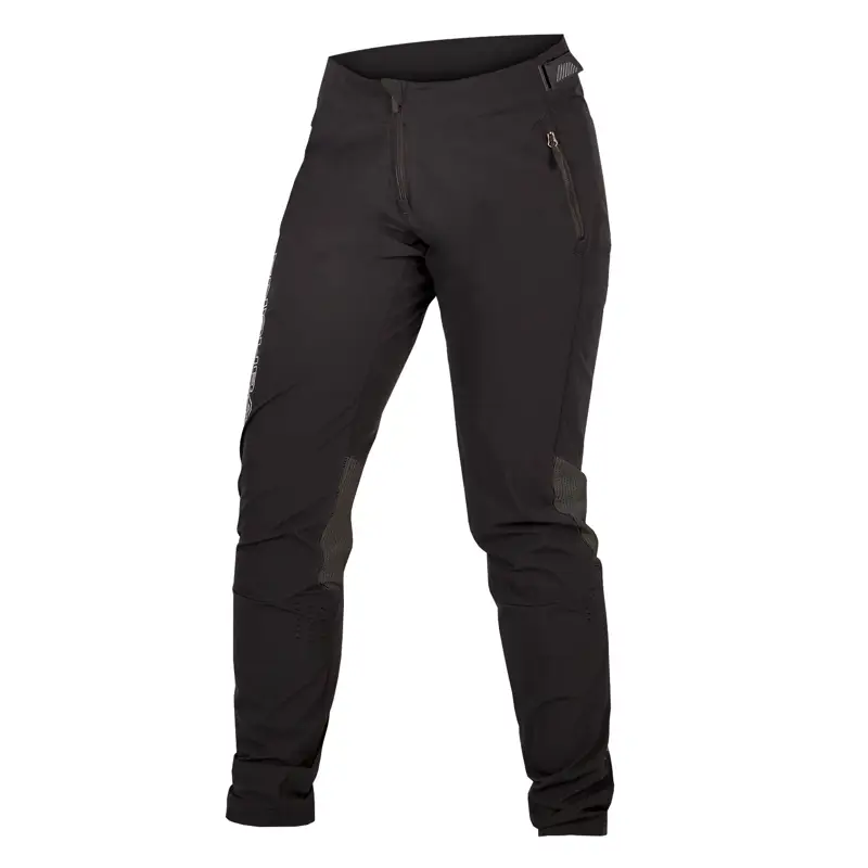 Balfes Bikes Endura Women's MT500 Burner Lite Pants in Black | Free postage over £30, £10 off first order, price match & 0% finance.