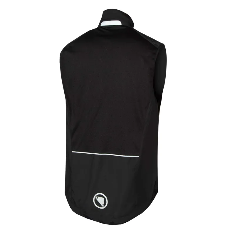 Endura Hummvee Gilet in Black-1