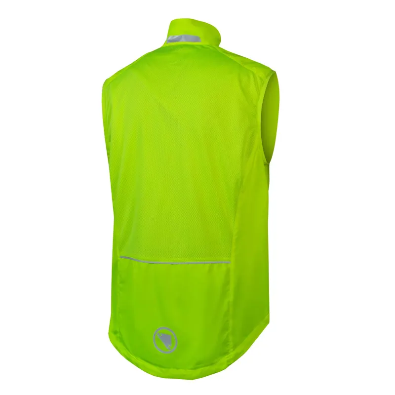 Endura Hummvee Gilet in Yellow-1