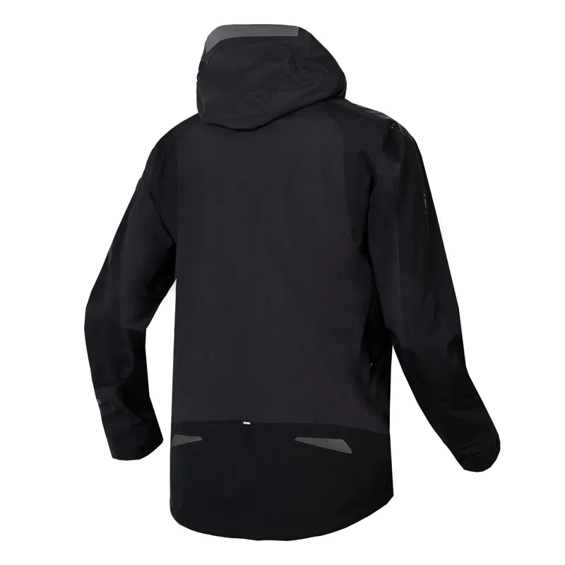 Endura MT500 Waterproof Jacket II in Black -1