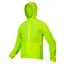 Endura Hummvee Windproof Shell Jacket in Hi-Viz Yellow 
