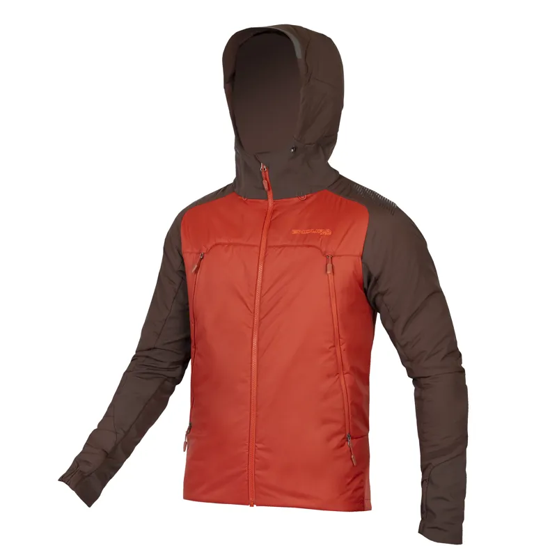 Endura MT500 Freezing Point II Jacket in Java