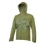 Endura SingleTrack Jacket II in Olive Green