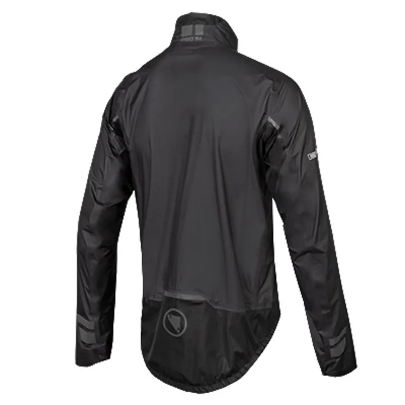 Endura Pro SL Waterproof Shell Jacket in Black-1
