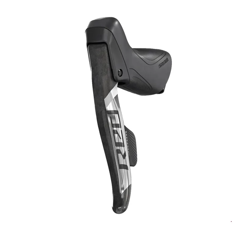 SRAM Shift/Brake Lever Red ETAP AXS D1 Left Shift in Black-1