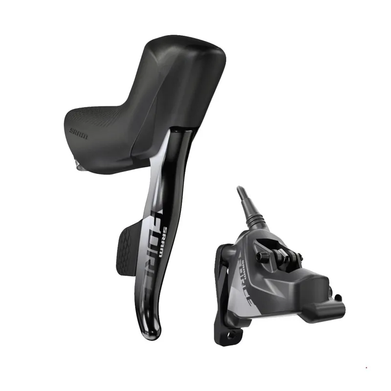 SRAM Force Etap Shift/Hydraulic Disc Brake Lever and Caliper Rear