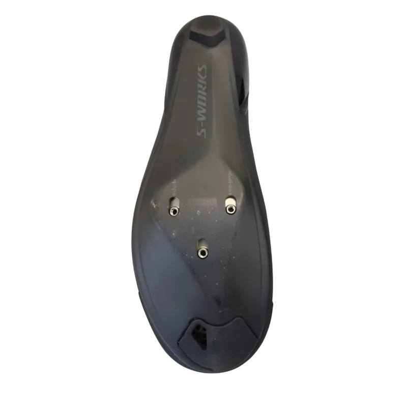 EX DISPLAY Specialized S-Works Torch 44.5 Road Cycling Shoe in Black-4