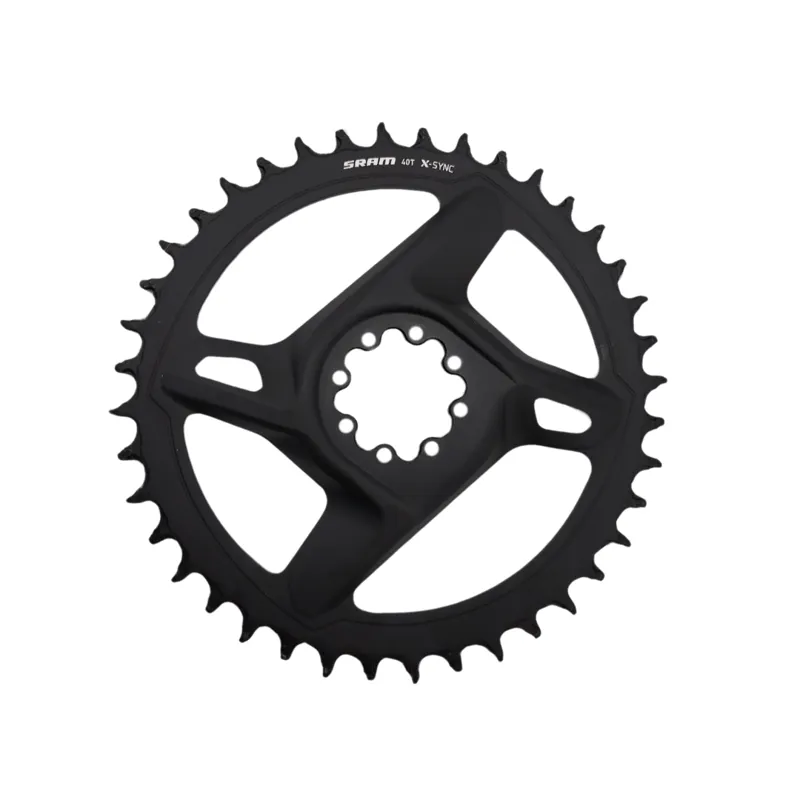 EX DEMO SRAM Rival AXS 1x D1 Dub Wide Crankset  - bb Not Included - 172.5mm Arm Length - 4-3