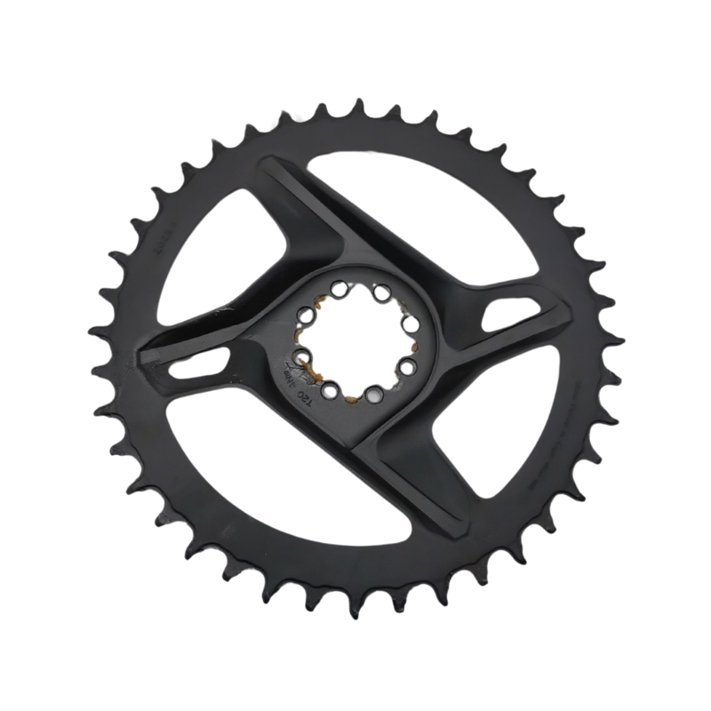 EX DEMO SRAM Rival AXS 1x D1 Dub Wide Crankset  - bb Not Included - 172.5mm Arm Length - 4-4