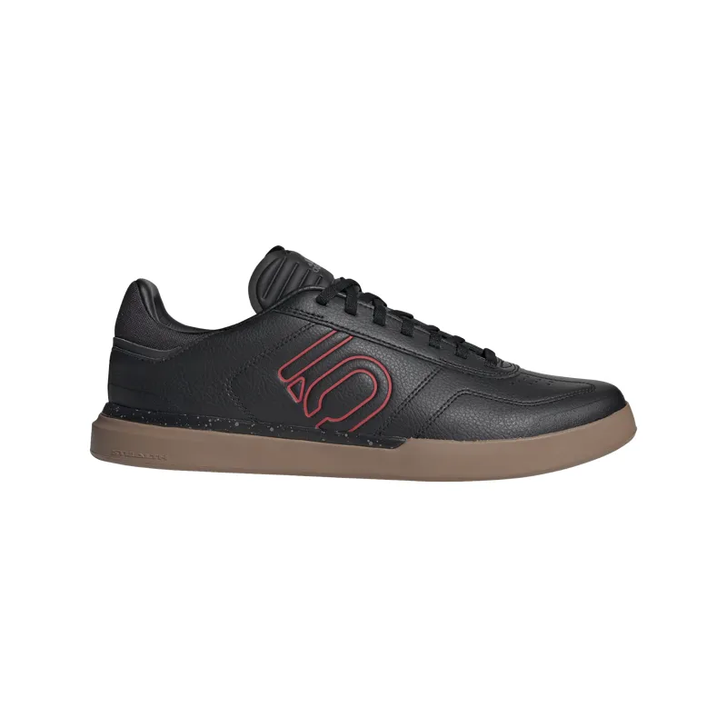 Five Ten Sleuth DLX Shoe in Black/Red/Gum