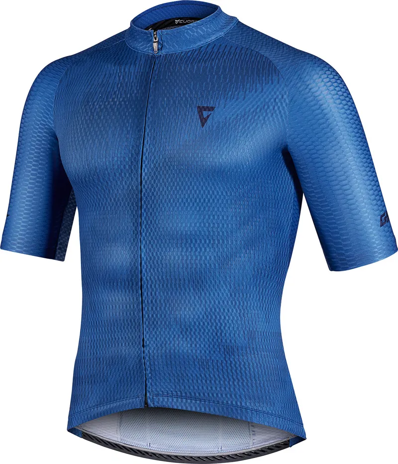 Giant Elevate Ltd Short Sleeve Jersey in Light Blue