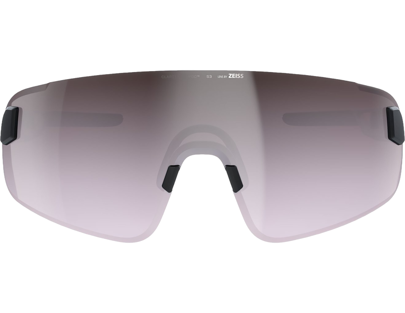 POC Elicit + in Uranium Black/Clarity Road/Sunny Silver-1