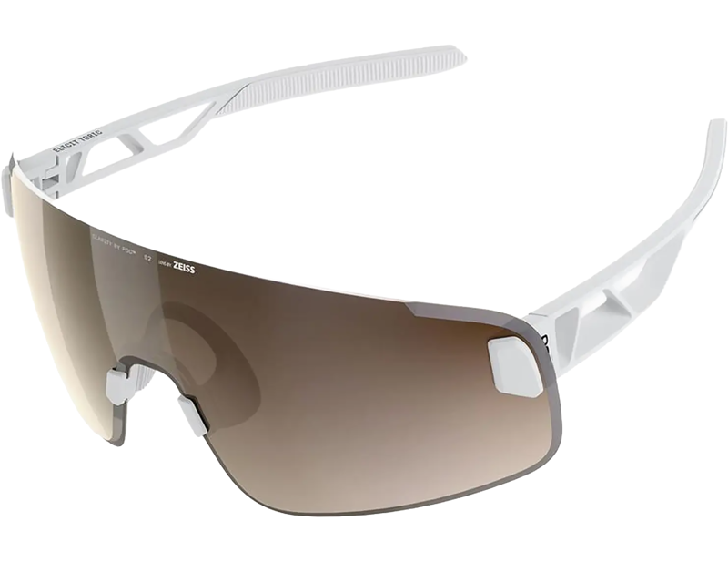 Balfes Bikes POC Elicit Toric in Hydrogen White/Clarity Trail /Partly Sunny Silver | Free postage over £30, £10 off first order, price match & 0% finance.