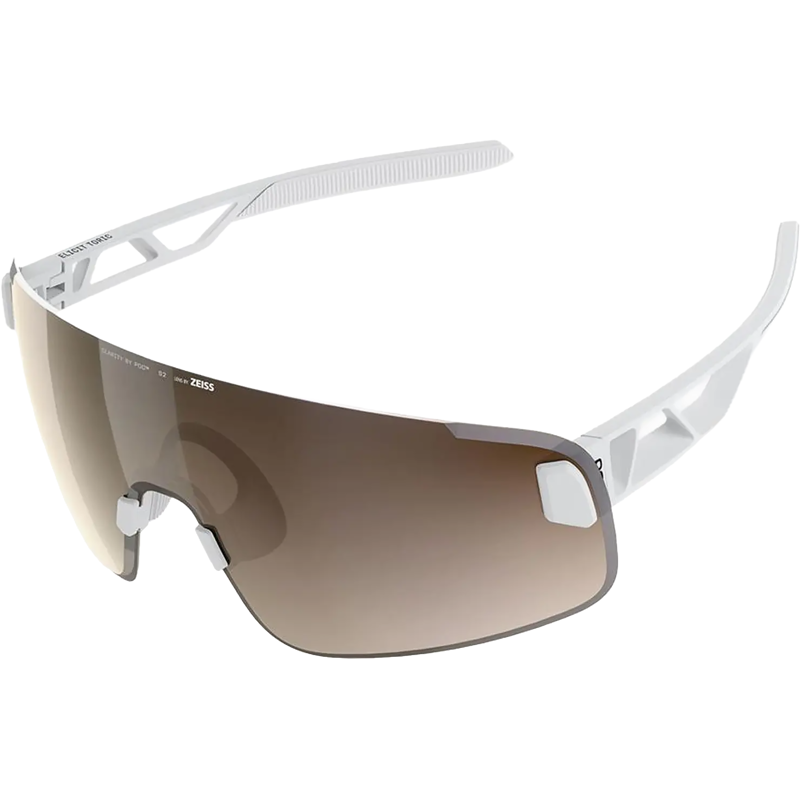 Balfes Bikes POC Elicit Toric in Hydrogen White/Clarity Trail /Partly Sunny Silver | Free postage over £30, £10 off first order, price match & 0% finance.