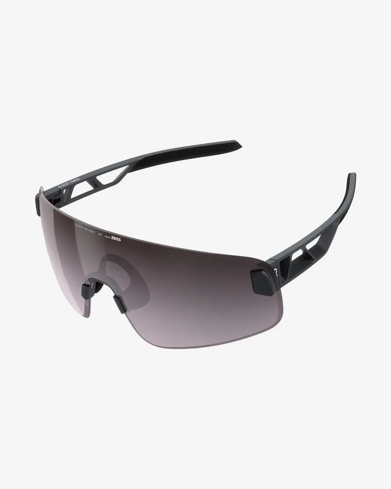 Balfes Bikes POC Elicit Toric in Uranium Black/Clarity Road/Sunny Silver | Free postage over £30, £10 off first order, price match & 0% finance.