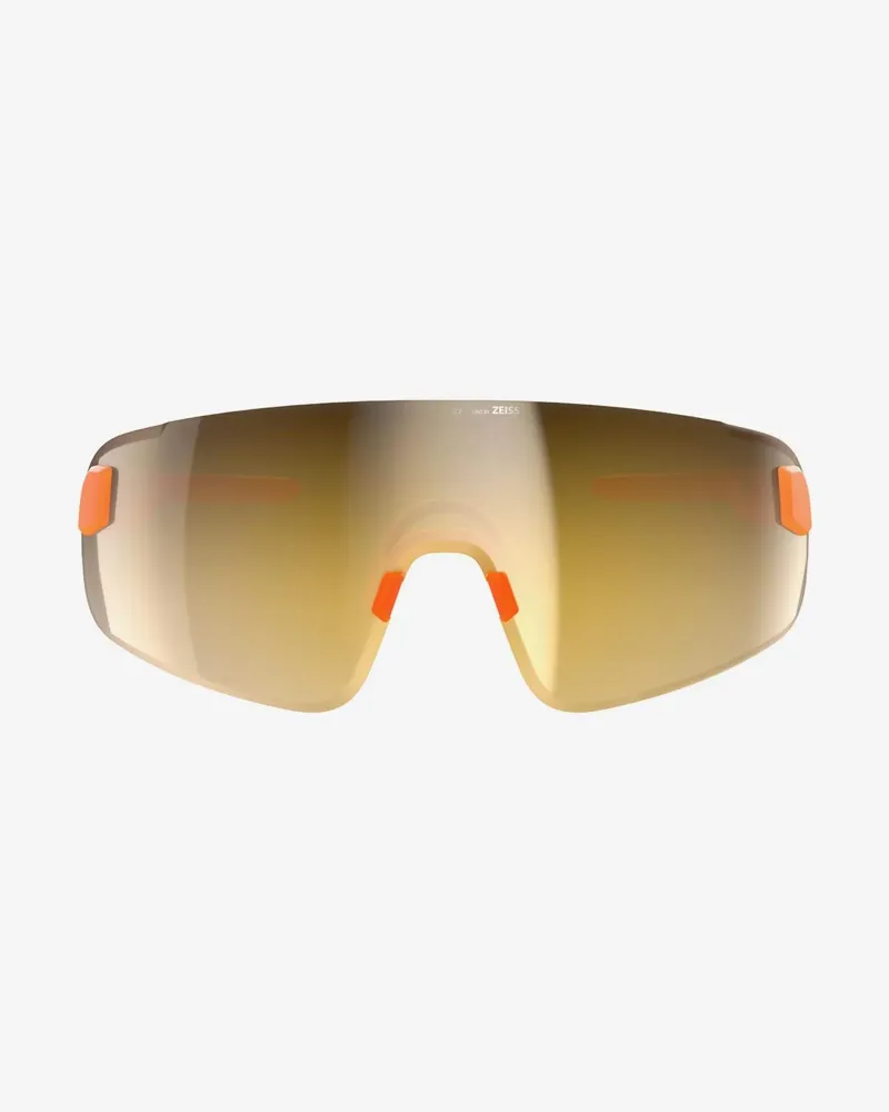 POC Elicit Toric in Fluo. Orange Translucent/Clarity Road/Partly Sunny Gold-1