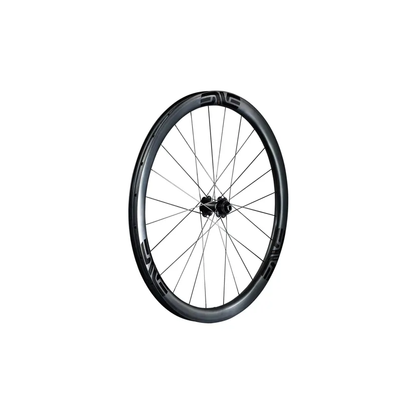 ENVE SES 3.4 700c Clincher Road Wheelset in Black-3