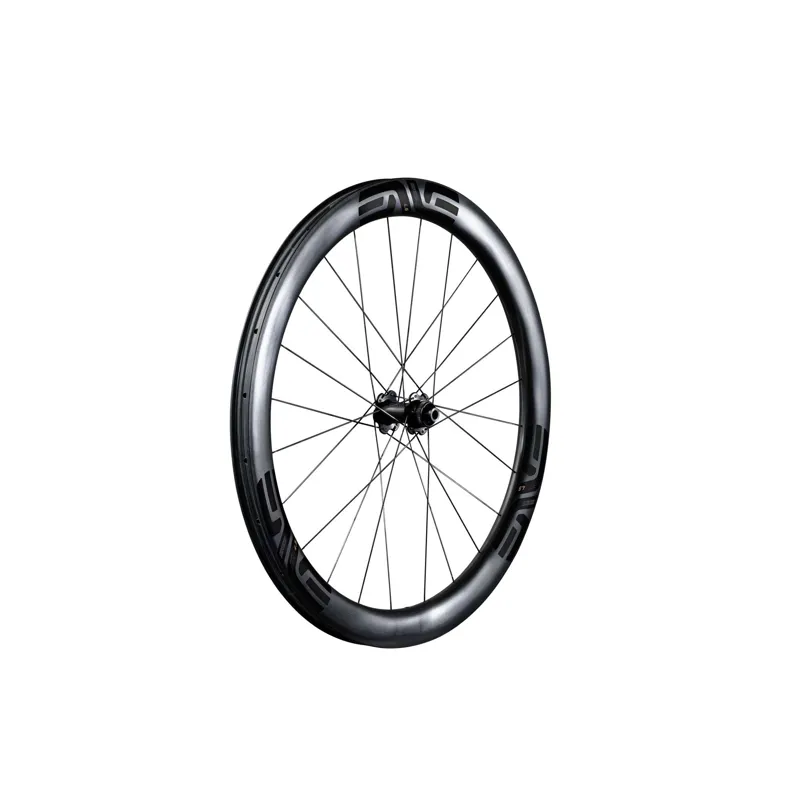 ENVE SES 4.5 700c Clincher Road Wheelset in Black-4