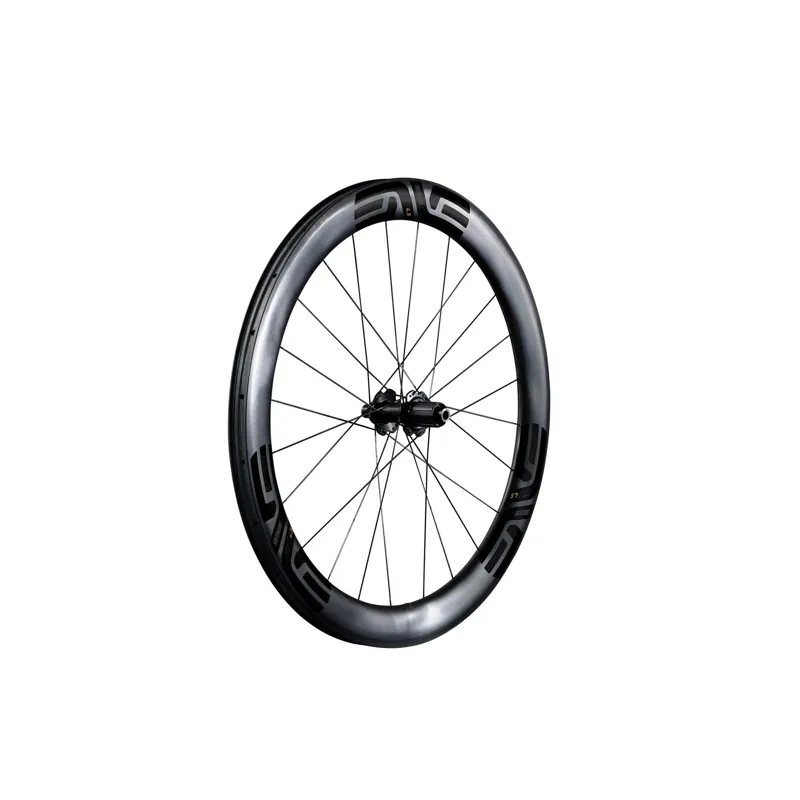ENVE SES 4.5 700c Clincher Road Wheelset in Black-3