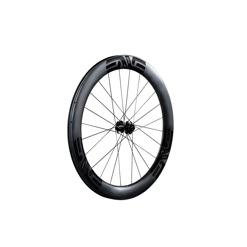 ENVE SES 6.7 700c Clincher Road Wheelset in Black-3