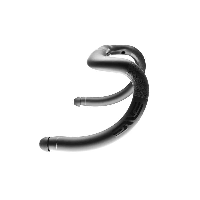 ENVE Compact Road Integrated Handlebar in Black-2