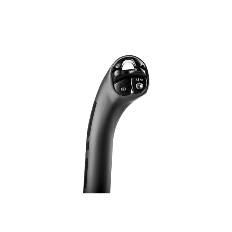ENVE 300mm 25.4mm Carbon Seatpost With Di2 Plug in Black-1