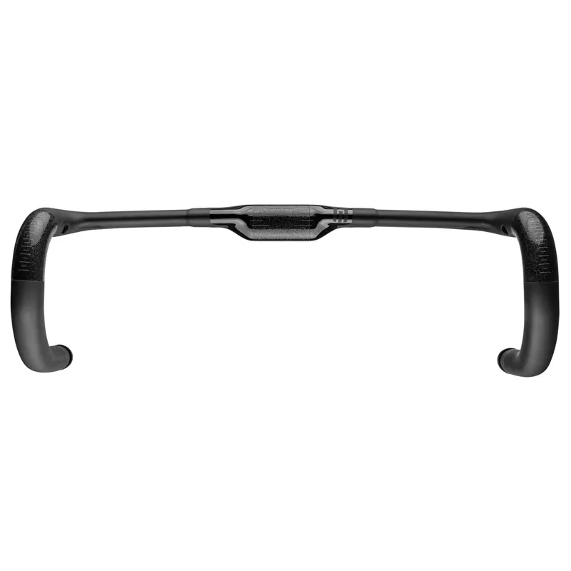 Enve SES AR Integrated Compact Carbon Handlebar in Black -1