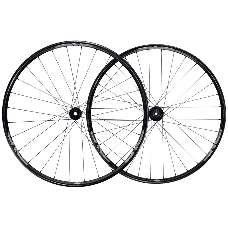 Balfes Bikes Enve ENVE M8 29/27in MTB Innerdrive Hub CL 110x15/157x12 Wheelset in Black | Free postage over £30, £10 off first order, price match & 0% finance.