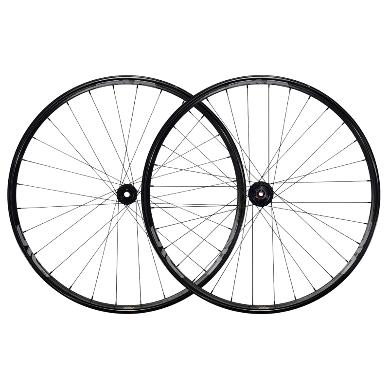 Balfes Bikes Enve ENVE M9 Pro 29/29in MTB Innerdrive Hub CL 110x15/157x12 Wheelset in Black | Free postage over £30, £10 off first order, price match & 0% finance.