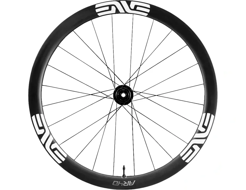 ENVE AR40 700c Centre Lock HG Carbon Road Rear Wheel in Black/Silver