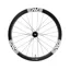 ENVE AR40 700c Centre Lock HG Carbon Road Rear Wheel in Black/Silver