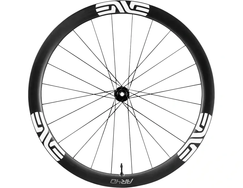 ENVE AR40 Front Carbon Road Wheel in Black / White