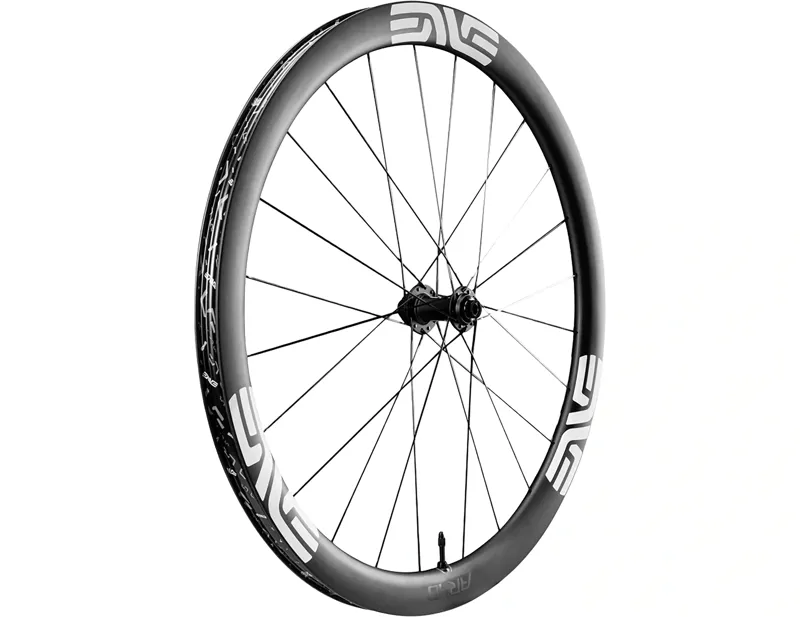 ENVE AR40 Front Carbon Road Wheel in Black / White-1