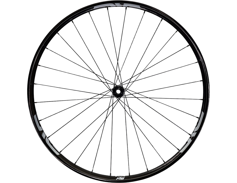 ENVE M6 29/27in MTB Innerdrive Hub CL 110x15/148x12 Wheelset in Black-1