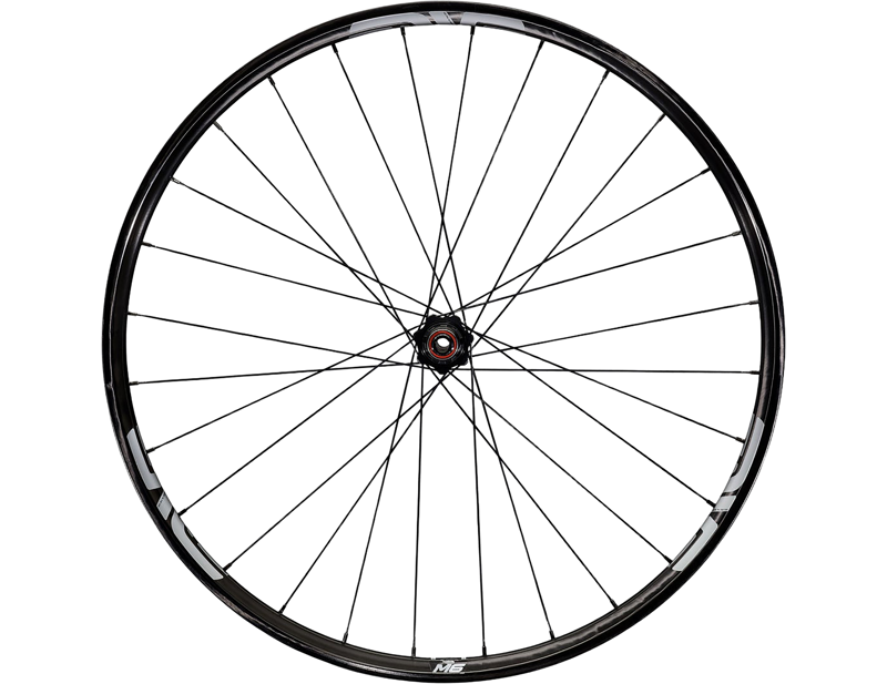 ENVE M6 29/27in MTB Innerdrive Hub 110x15/157x12 Wheelset in Black-3