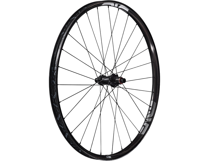 ENVE M6 29/27in MTB Innerdrive Hub CL 110x15/148x12 Wheelset in Black-4