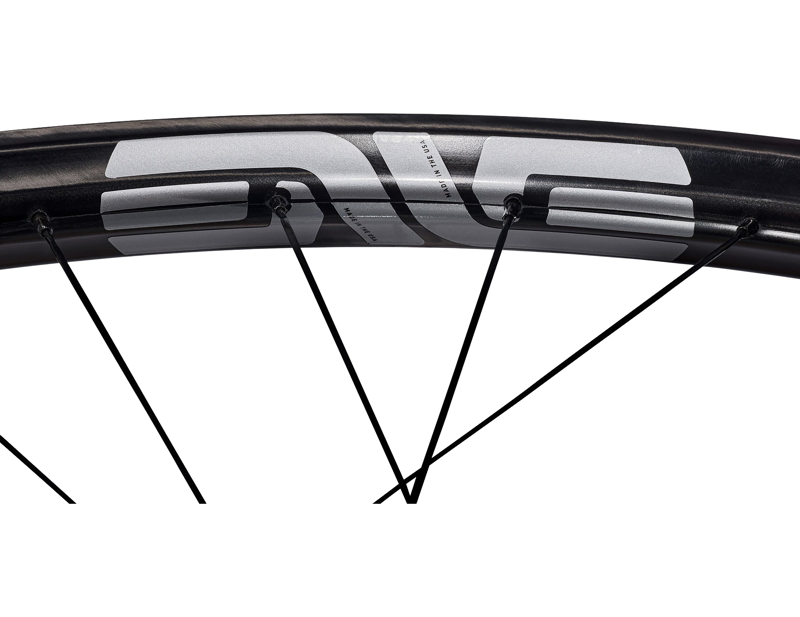 ENVE M6 29/27in MTB Innerdrive Hub 110x15/157x12 Wheelset in Black-6