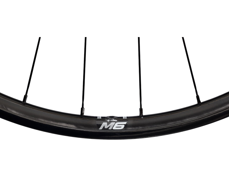ENVE M6 29/27in MTB Innerdrive Hub CL 110x15/148x12 Wheelset in Black-5