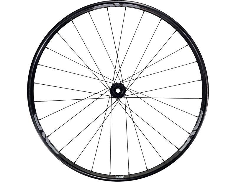 ENVE M8 29/27in MTB Innerdrive Hub CL 110x15/148x12 Wheelset in Black-1