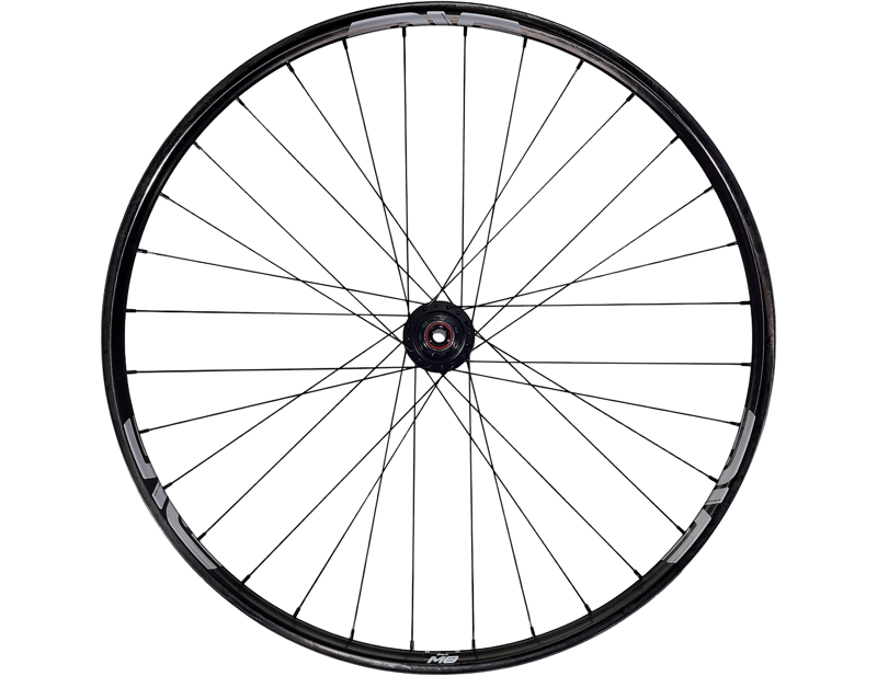 ENVE M8 29/29in 32H MTB Innerdrive Hub CL 110x15/157x12 Wheelset in Black-1