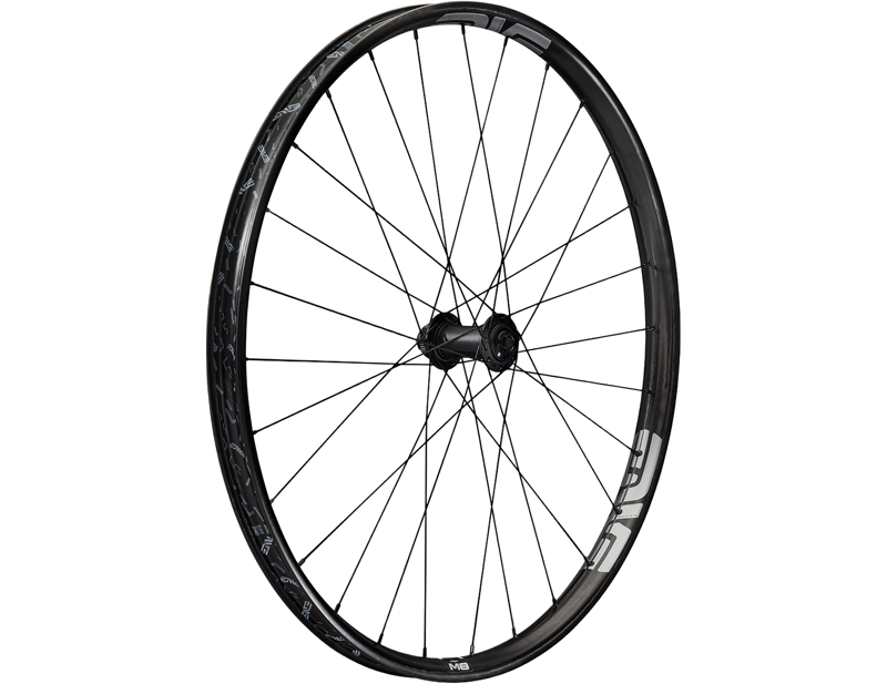 ENVE M8 29/29in 32H MTB Innerdrive Hub CL 110x15/157x12 Wheelset in Black-4