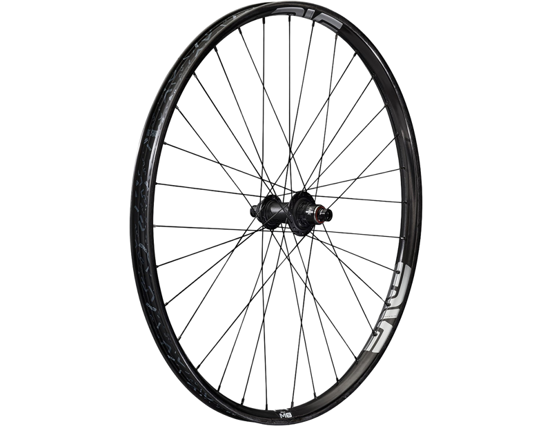 ENVE M8 29/29in MTB Innerdrive Hub 110x20/157x12 Wheelset in Black-4