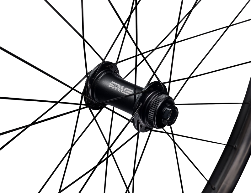 ENVE M8 29/27in MTB Innerdrive Hub CL 110x15/148x12 Wheelset in Black-5